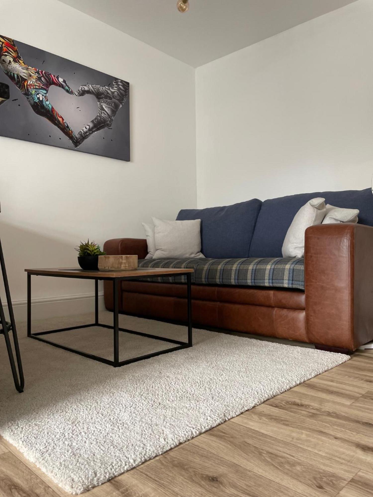 Flat 1 Apartment Lampeter Ngoại thất bức ảnh