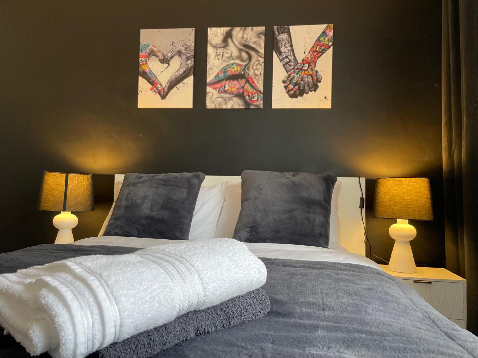 Flat 1 Apartment Lampeter Ngoại thất bức ảnh